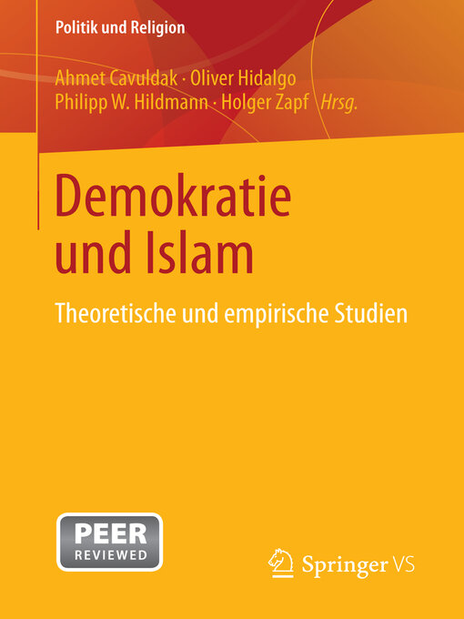 Title details for Demokratie und Islam by Ahmet Cavuldak - Available